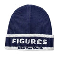 NAVY FIGUR£S BEANIE
